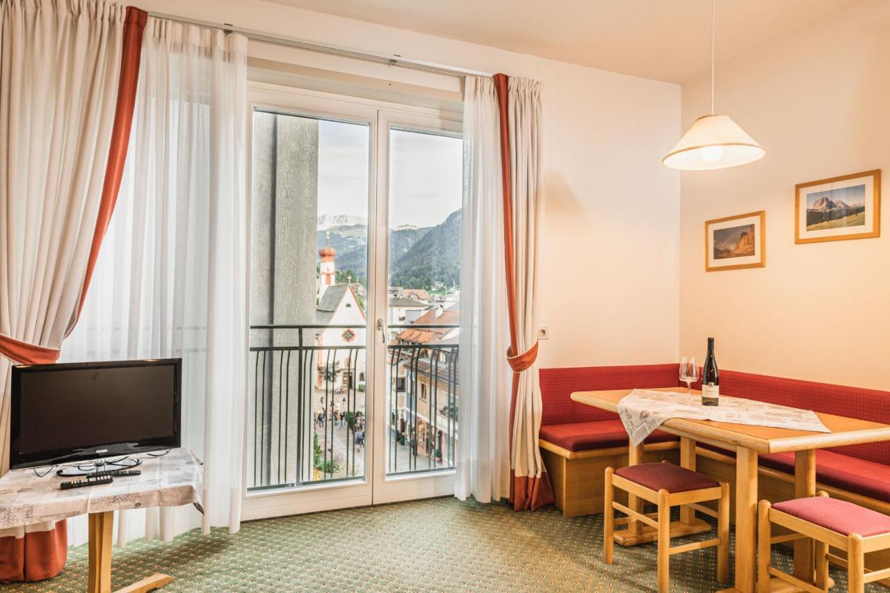 Aquila Dolomites Aparthotel 3*