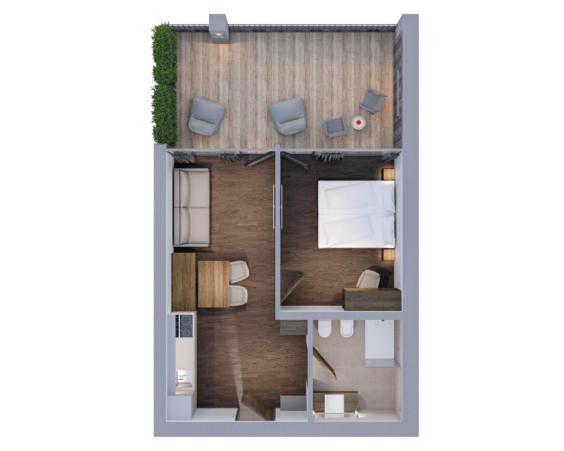 Aquila Dolomites Aparthotel