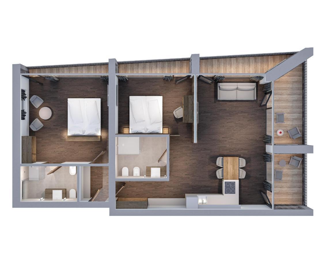 Aquila Dolomites Aparthotel