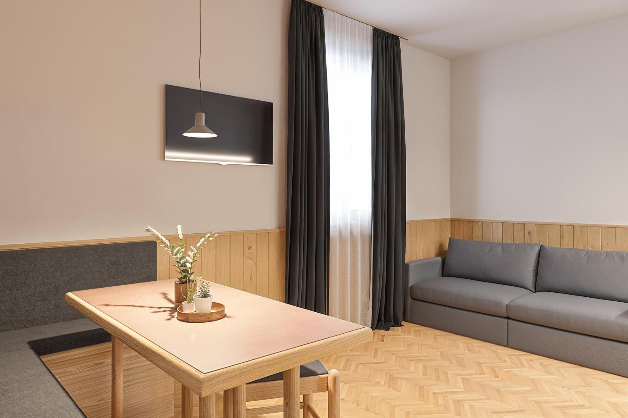 Aparthotel Aquila Dolomites Urtijëi